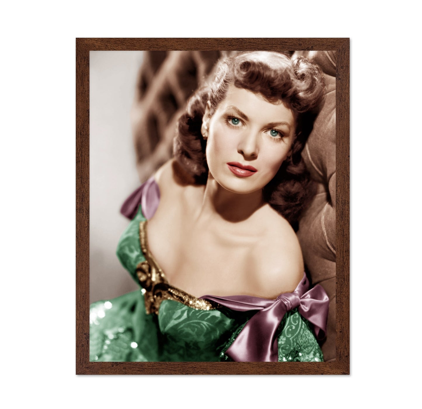 Against All Flags 1952 Maureen O'Hara No2