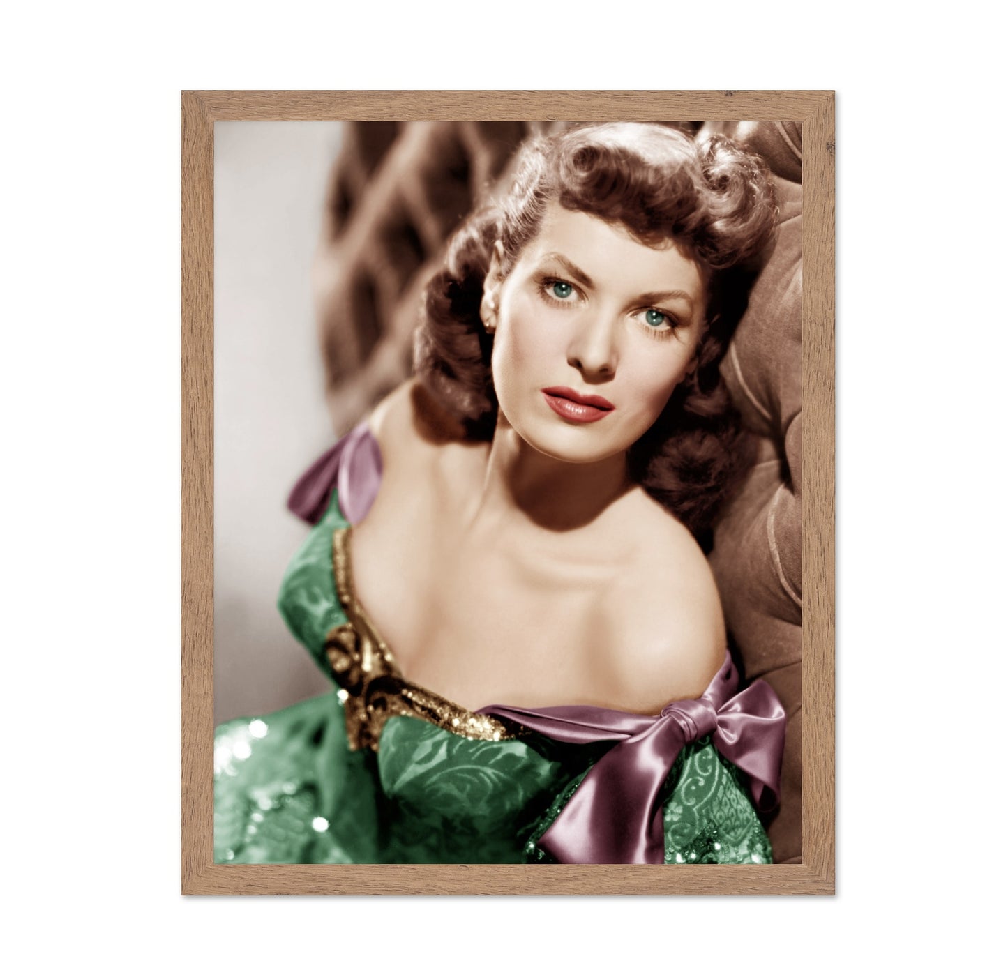 Against All Flags 1952 Maureen O'Hara No2