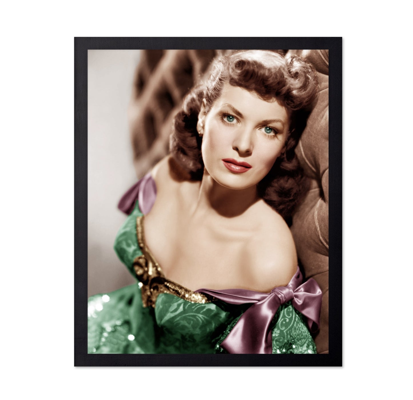 Against All Flags 1952 Maureen O'Hara No2