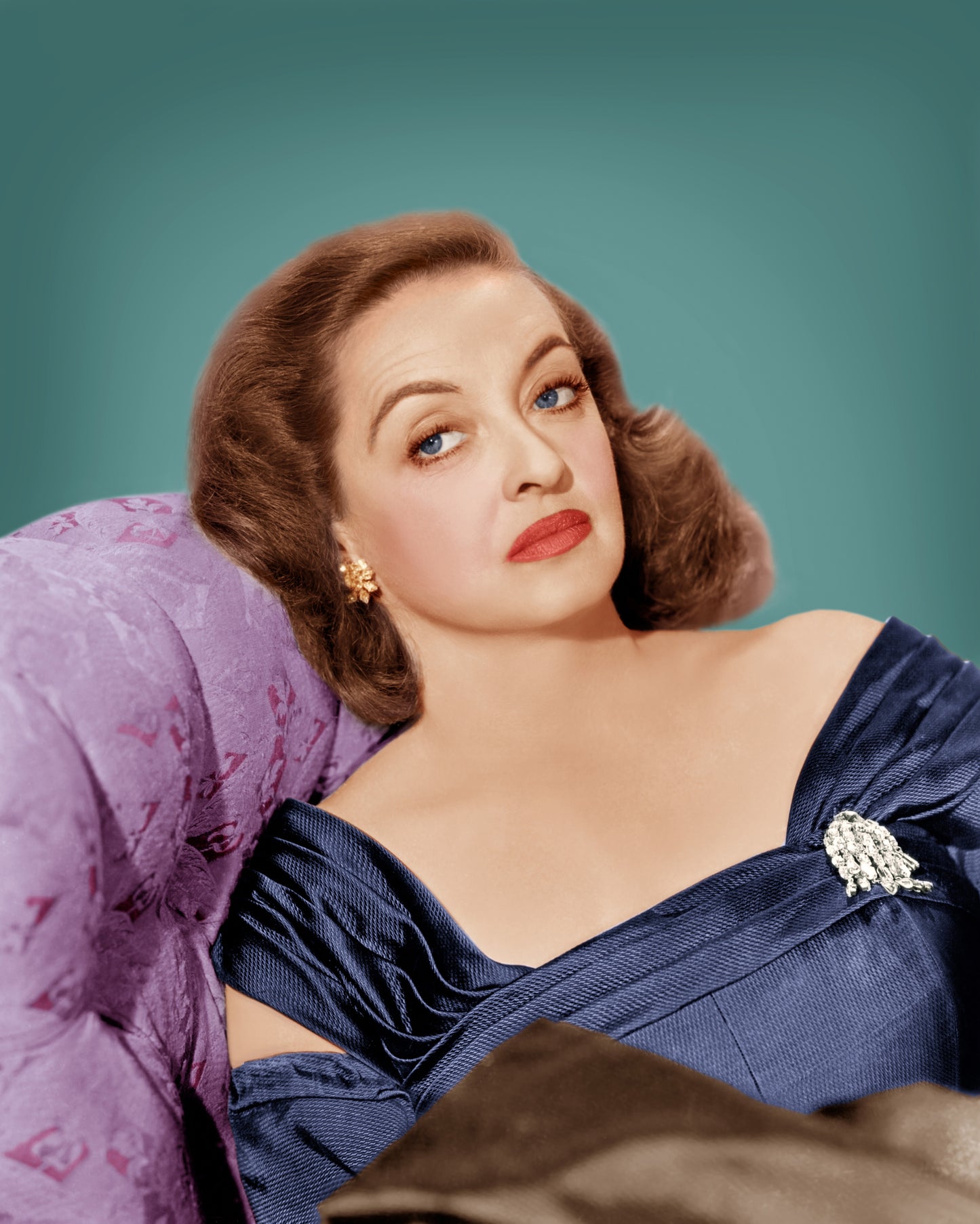 All About Eve 1950 Bette Davis No2