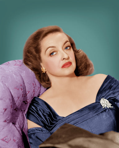 All About Eve 1950 Bette Davis No2