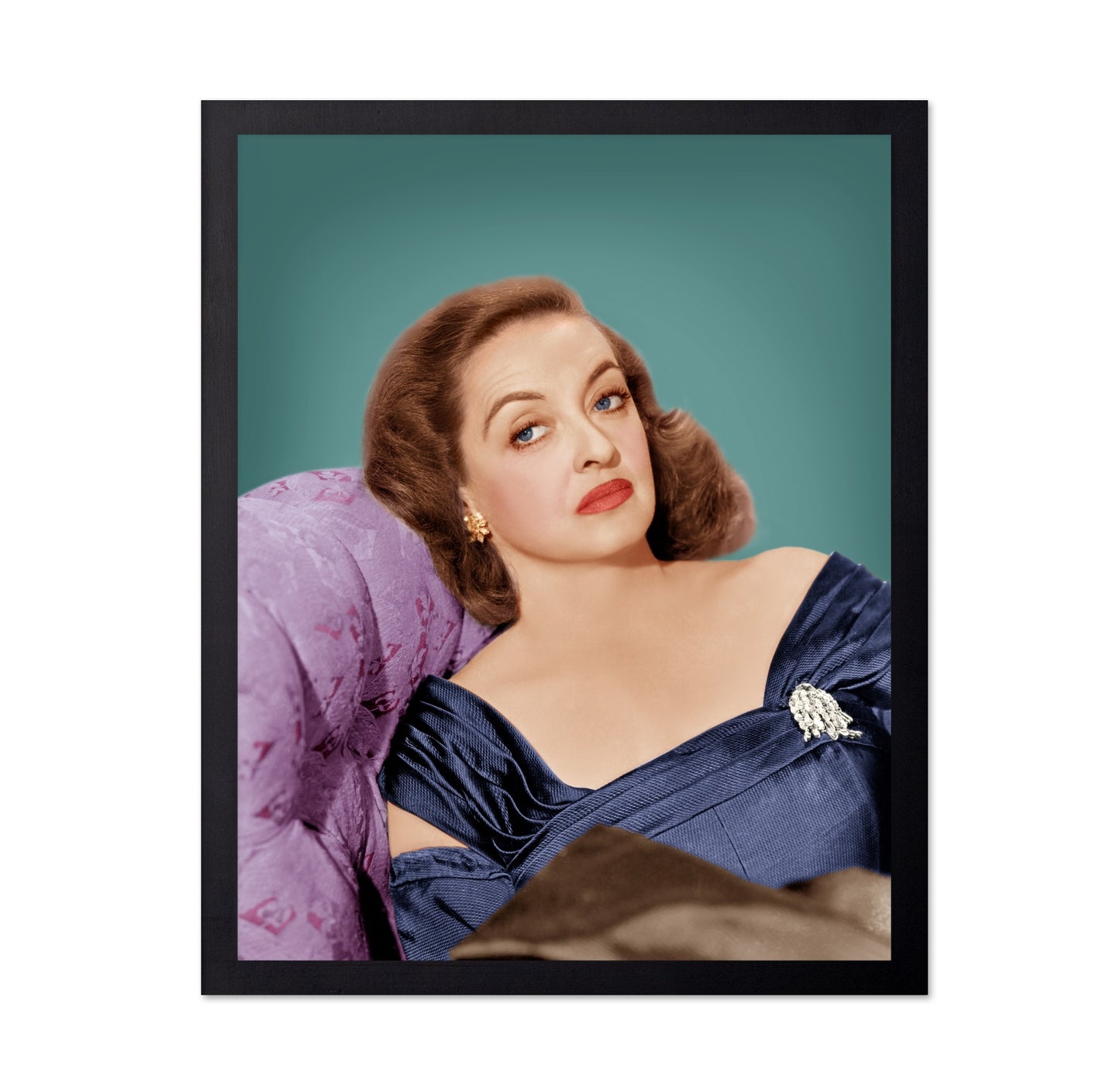 All About Eve 1950 Bette Davis No2