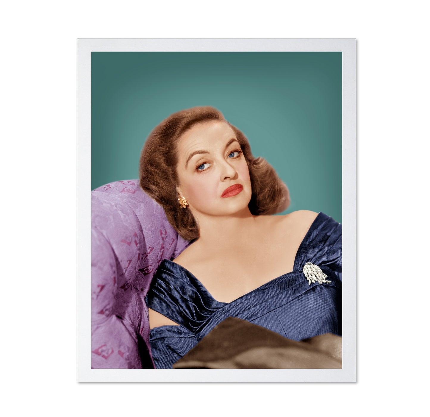 All About Eve 1950 Bette Davis No2