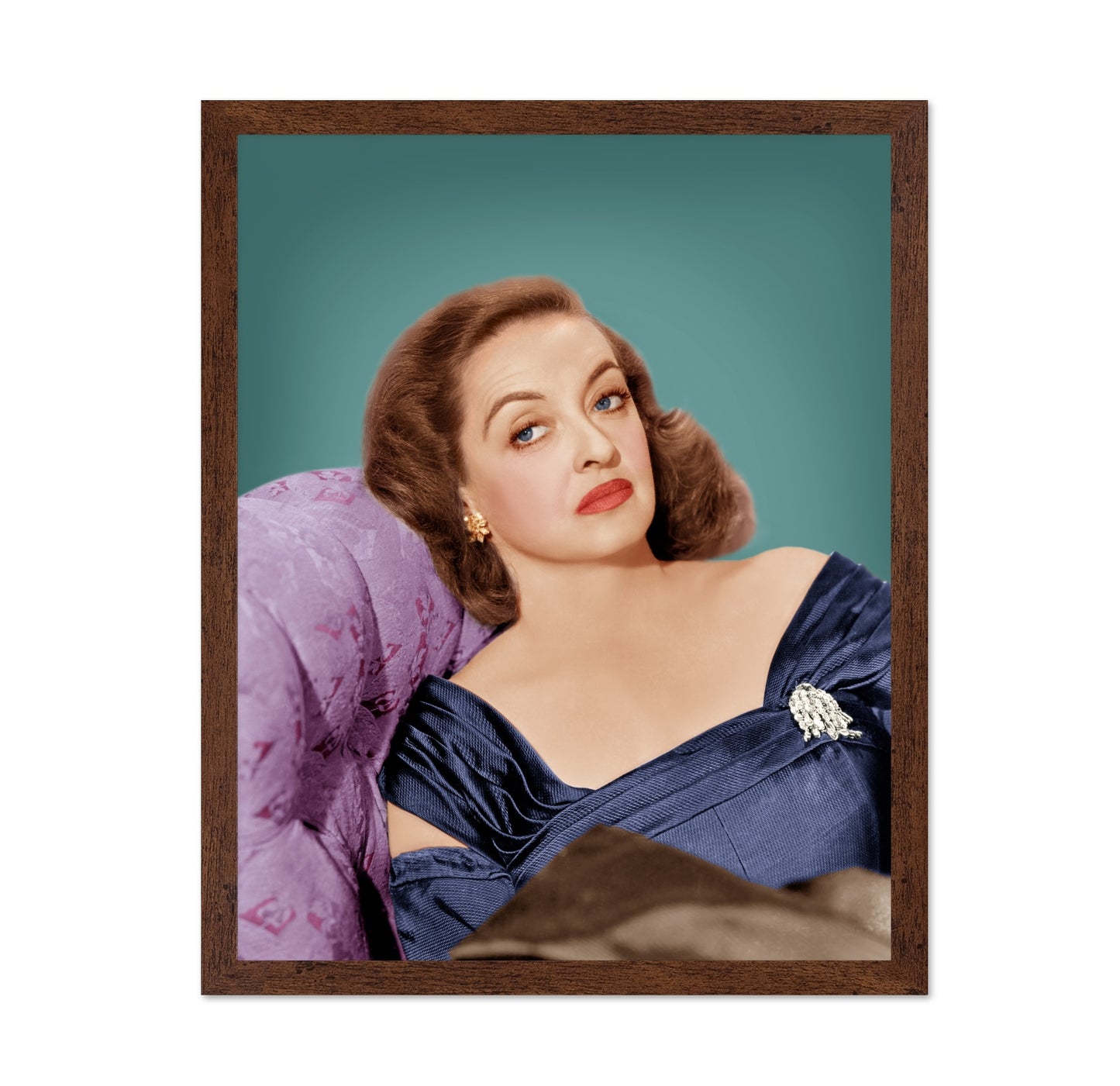 All About Eve 1950 Bette Davis No2