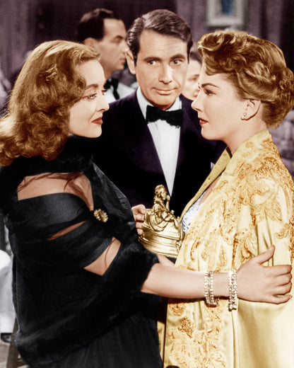 All About Eve 1950 Bette Davis No1