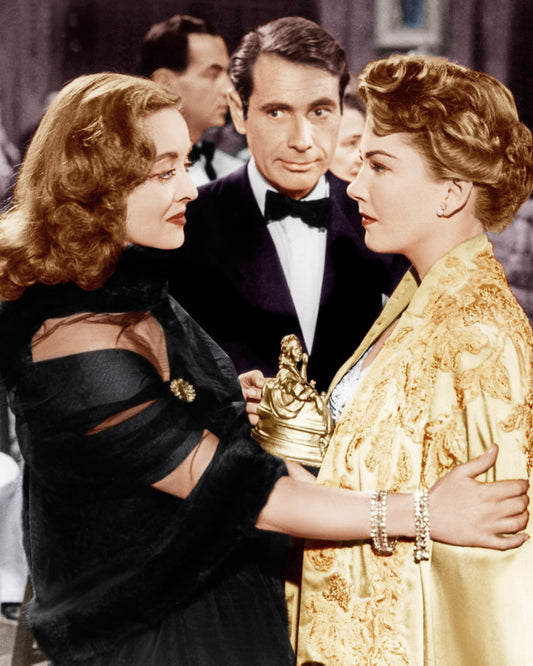 All About Eve 1950 Bette Davis No1