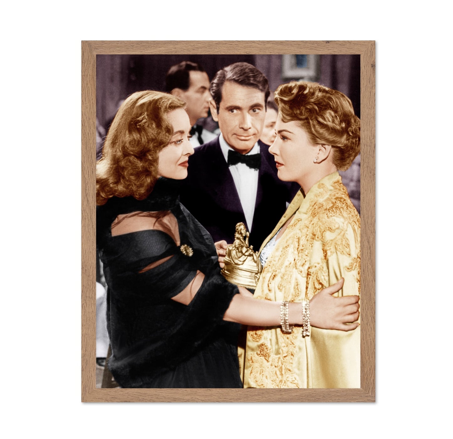 All About Eve 1950 Bette Davis No1