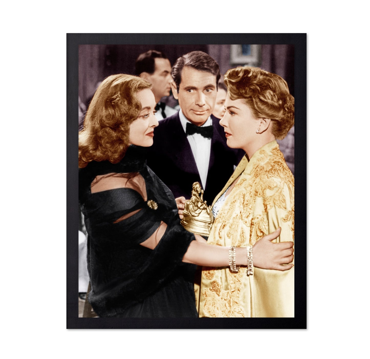 All About Eve 1950 Bette Davis No1