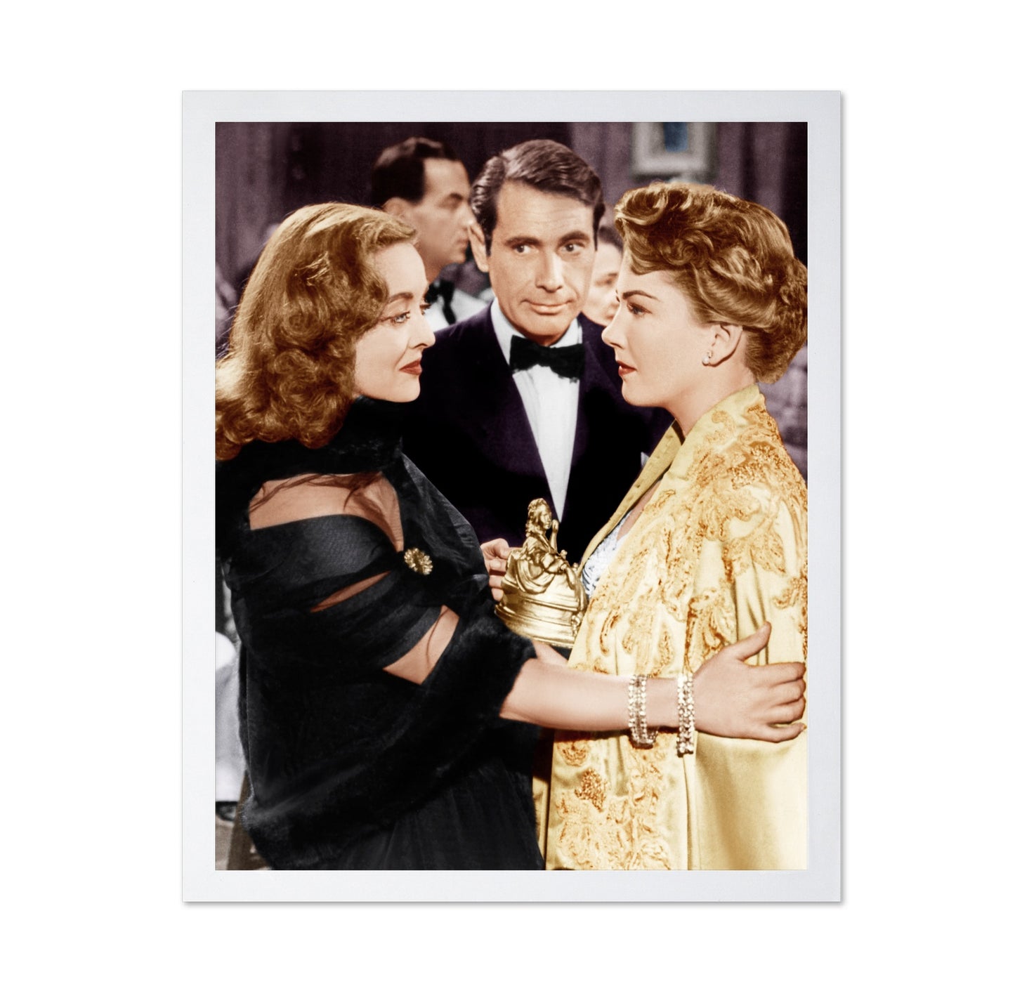 All About Eve 1950 Bette Davis No1
