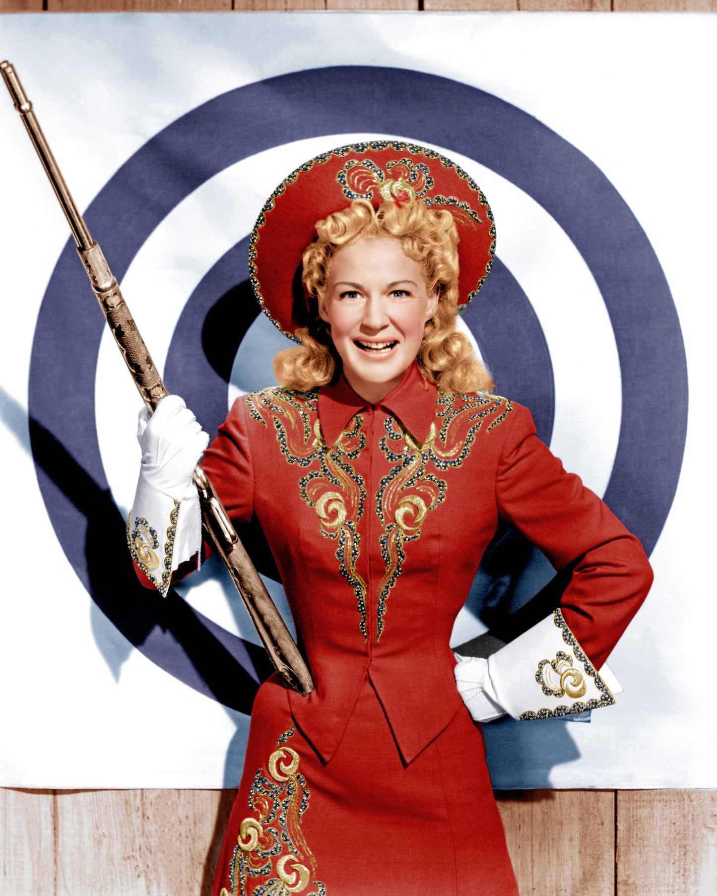 Annie Get Your Gun 1950 Betty Hutton