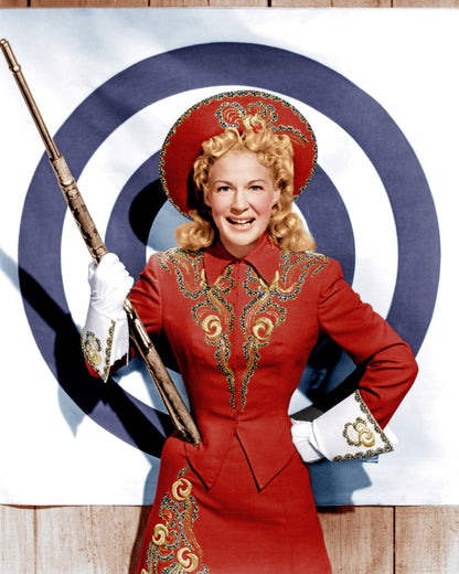 Annie Get Your Gun 1950 Betty Hutton