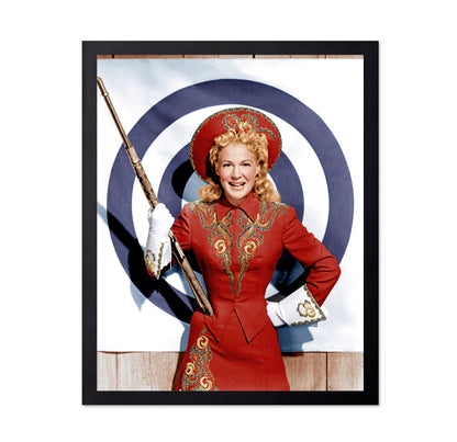 Annie Get Your Gun 1950 Betty Hutton