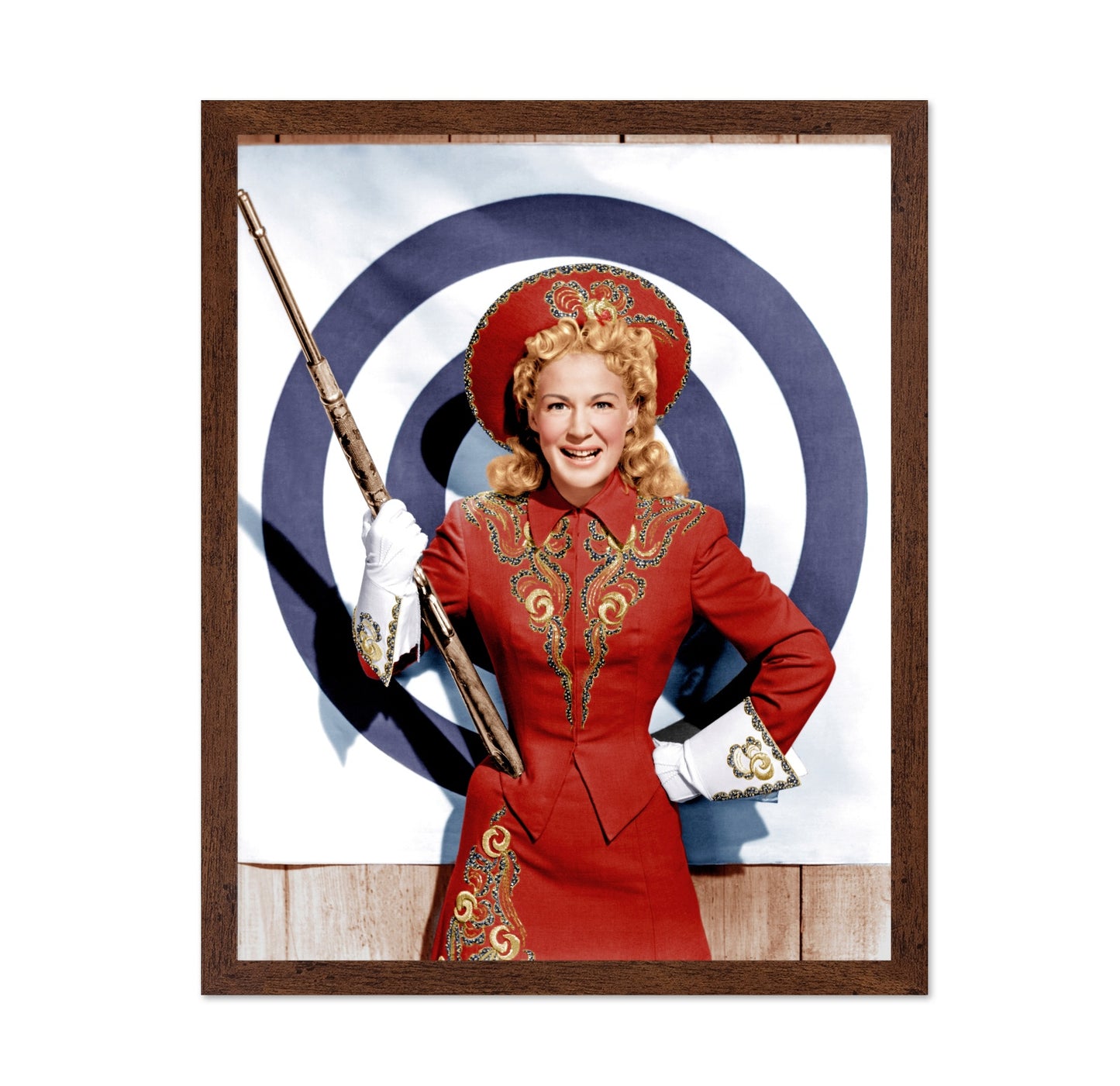 Annie Get Your Gun 1950 Betty Hutton
