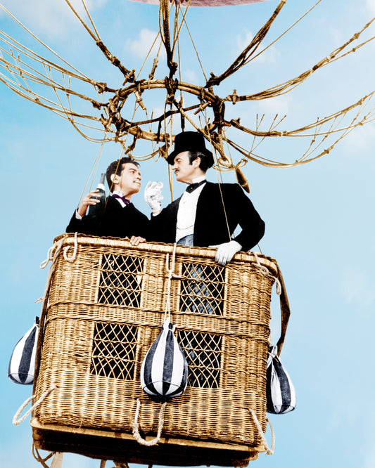 Around the World in 80 Days 1956 Cantinflas