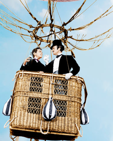 Around the World in 80 Days 1956 Cantinflas