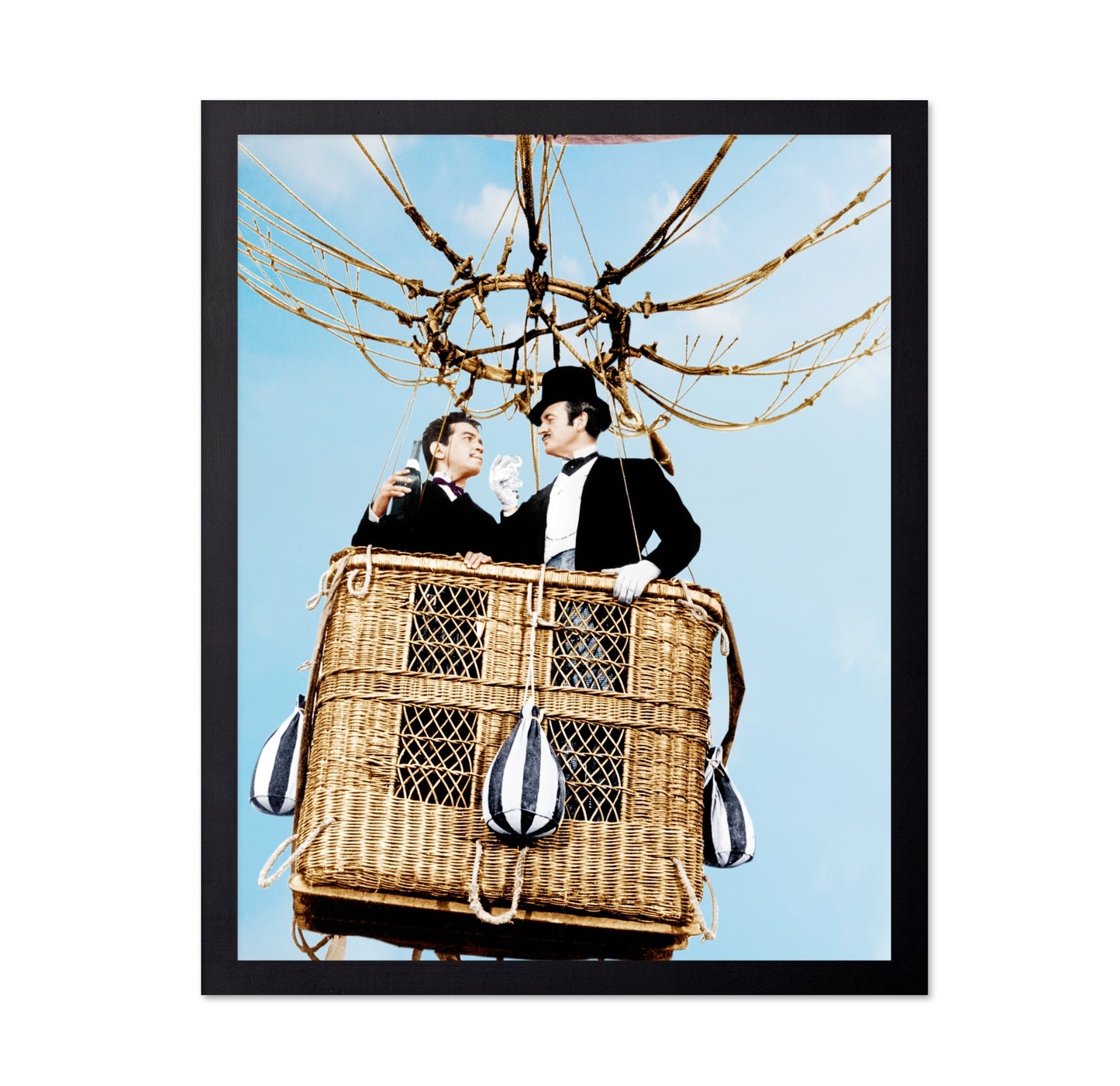 Around the World in 80 Days 1956 Cantinflas