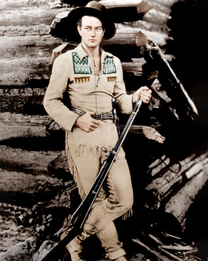 The Big Trail 1930 John Wayne No1