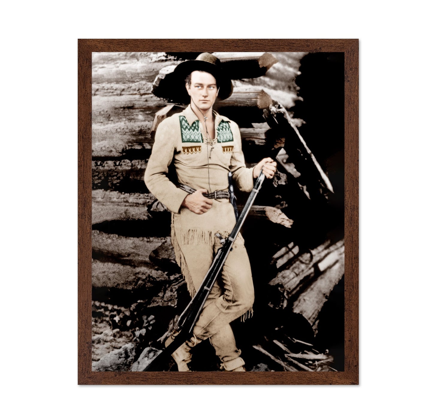 The Big Trail 1930 John Wayne No1
