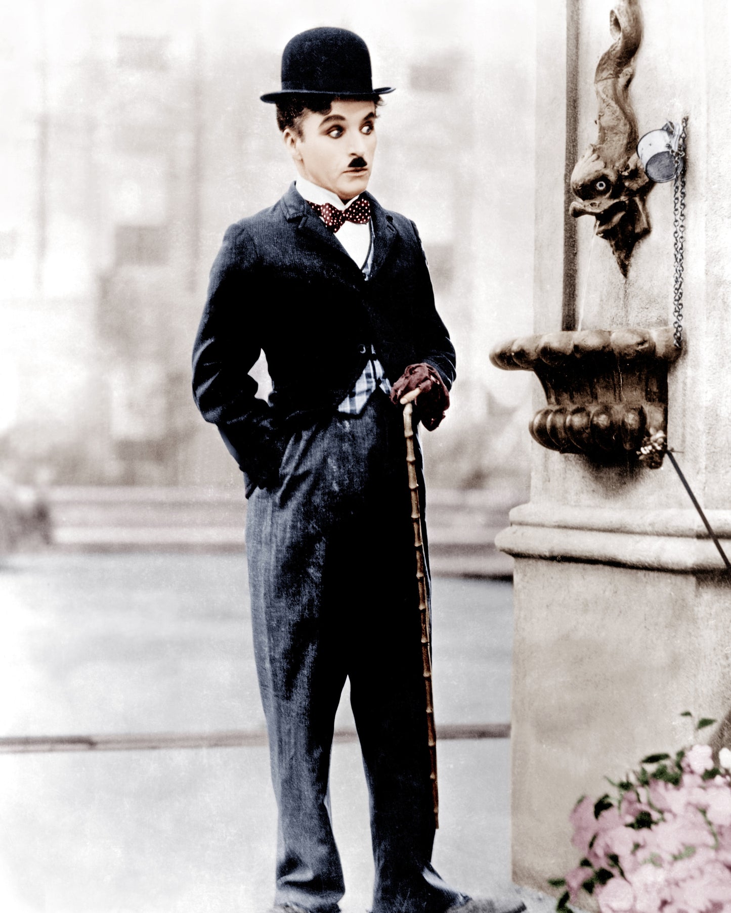 City Lights 1931 Charlie Chaplin