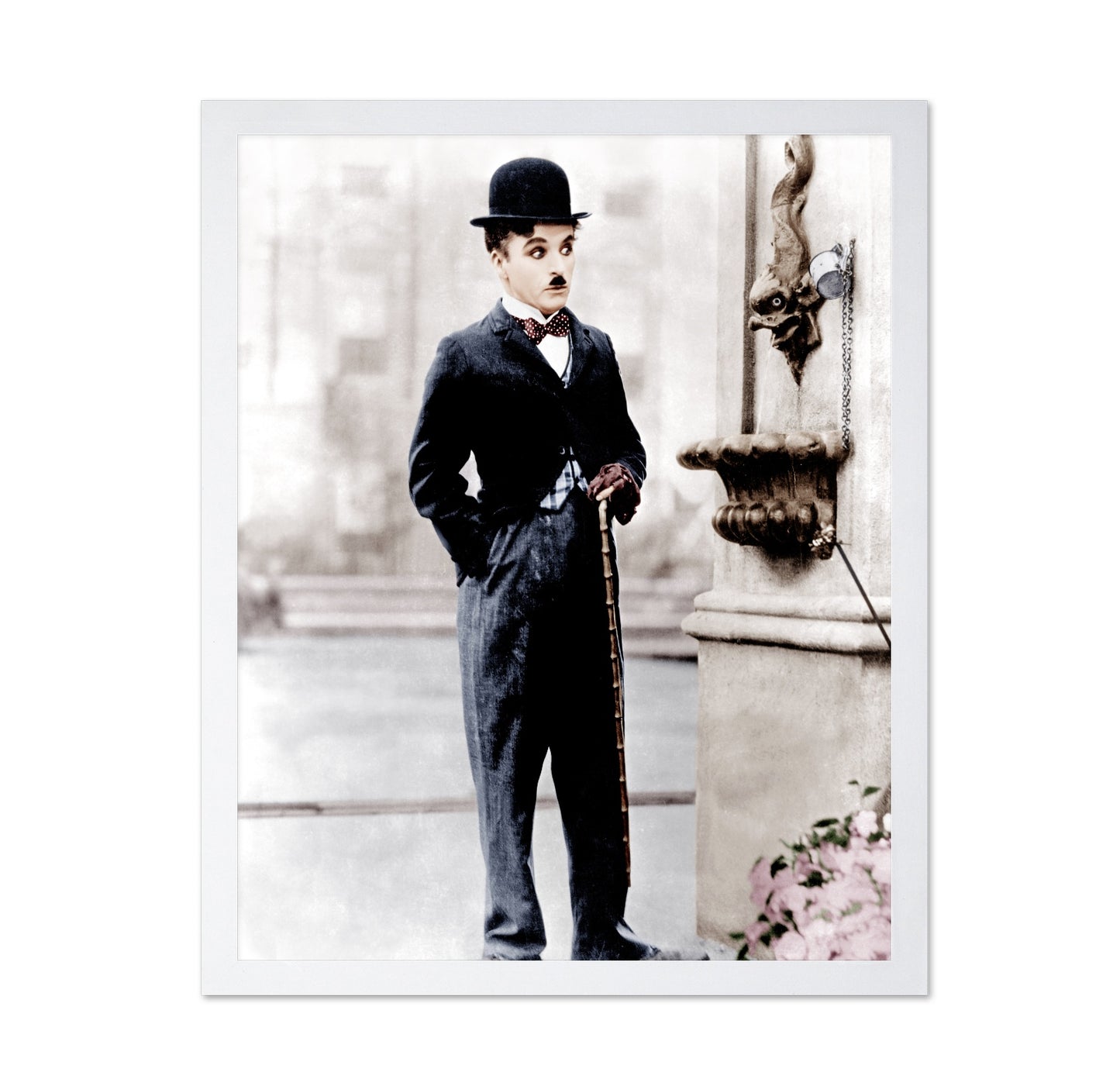City Lights 1931 Charlie Chaplin