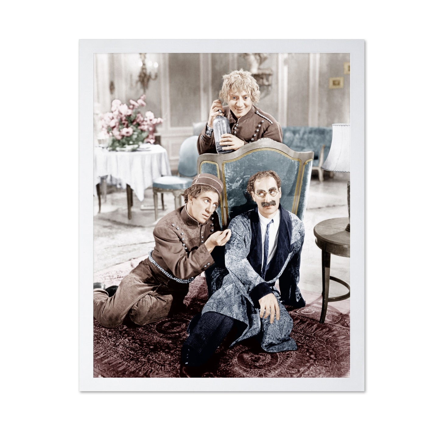A Day at the Races 1937 Harpo Marx