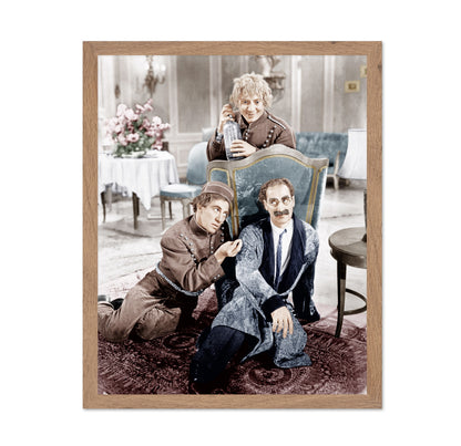 A Day at the Races 1937 Harpo Marx