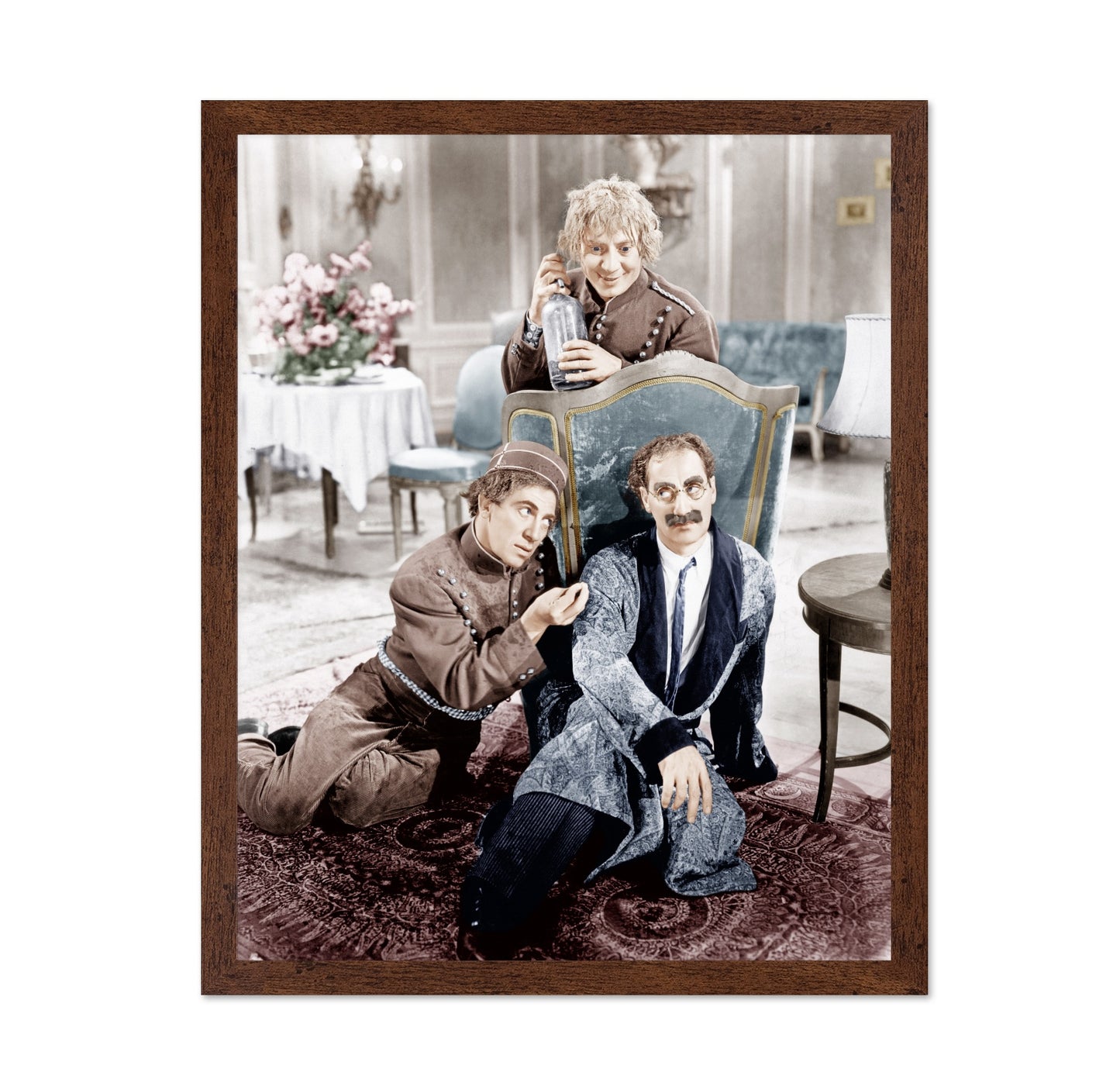 A Day at the Races 1937 Harpo Marx