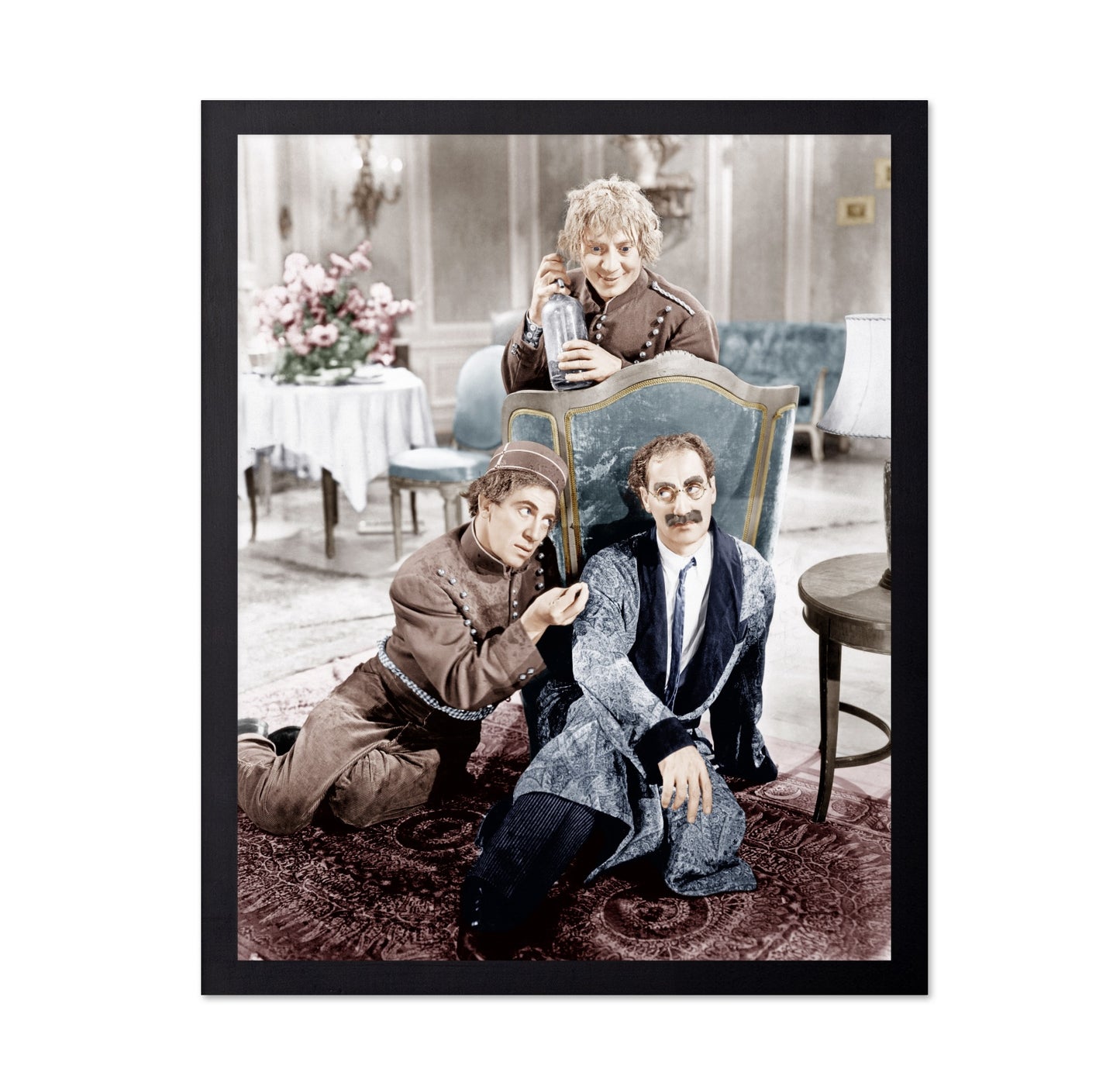 A Day at the Races 1937 Harpo Marx