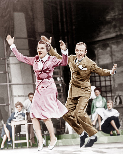 Easter Parade 1948 Judy Garland No1