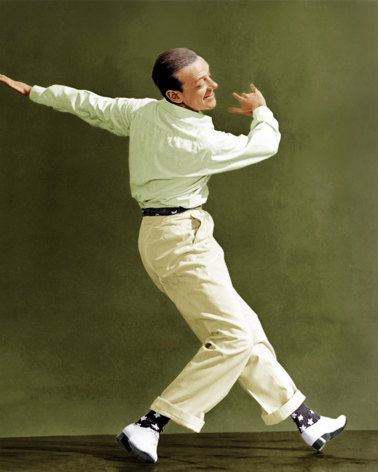 Holiday Inn 1942 Fred Astaire