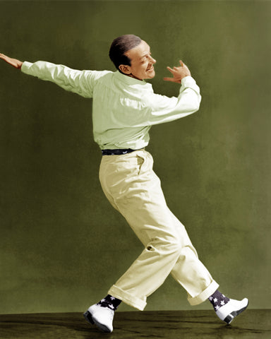 Holiday Inn 1942 Fred Astaire