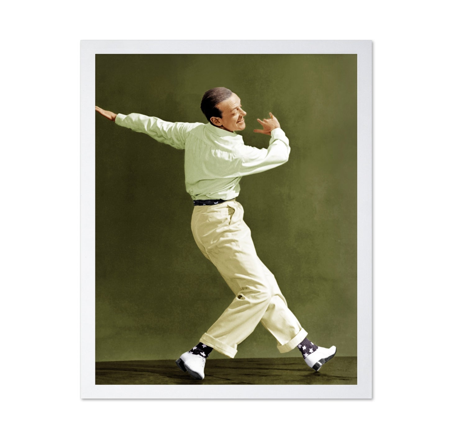 Holiday Inn 1942 Fred Astaire
