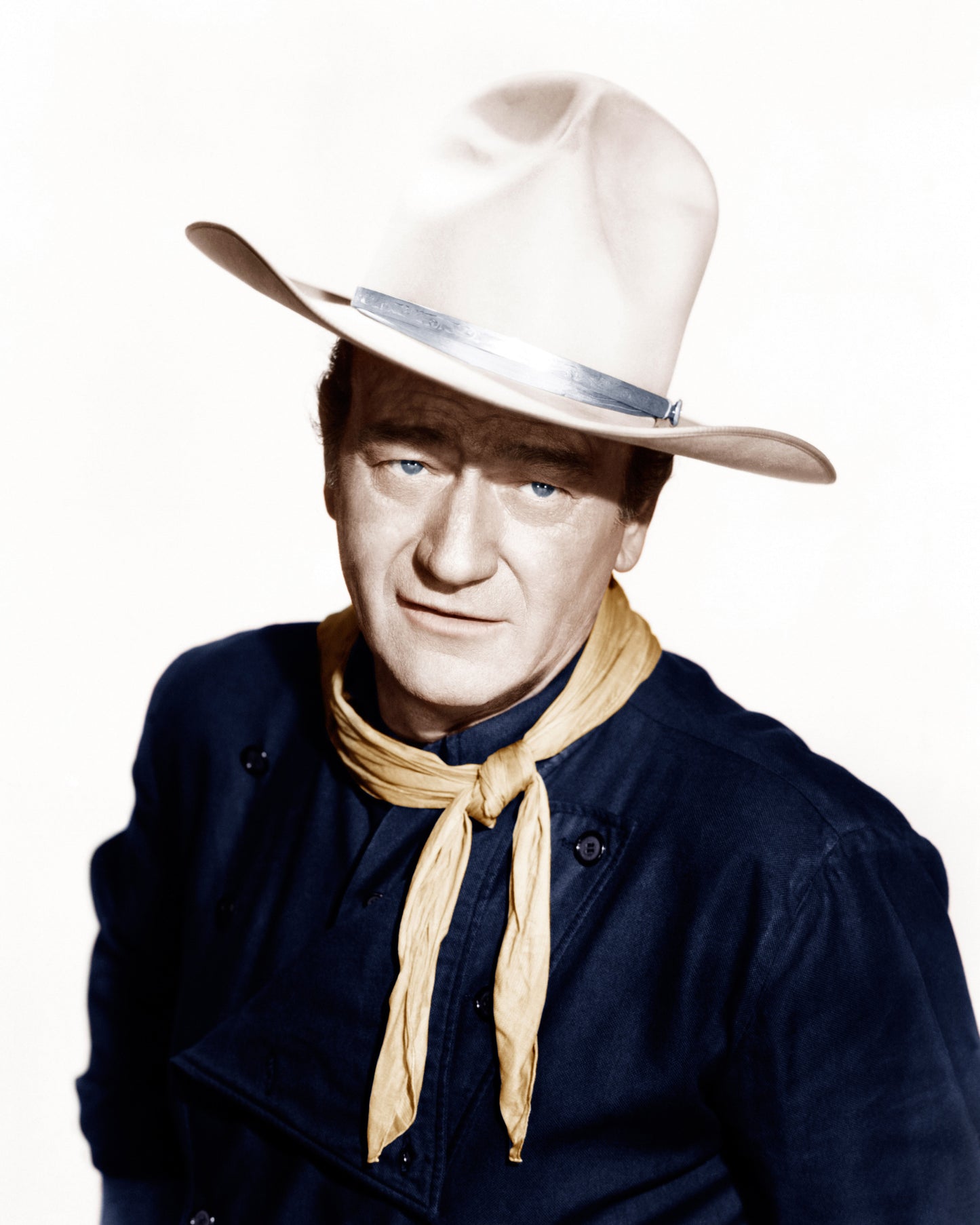 The Man Who Shot Liberty Valance 1962 John Wayne No1