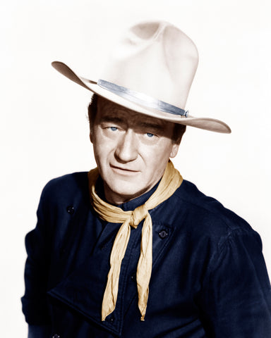 The Man Who Shot Liberty Valance 1962 John Wayne No1