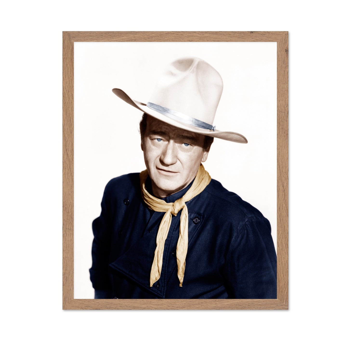 The Man Who Shot Liberty Valance 1962 John Wayne No1