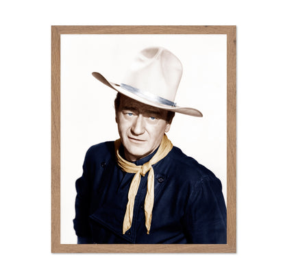 The Man Who Shot Liberty Valance 1962 John Wayne No1