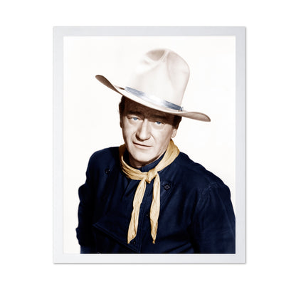 The Man Who Shot Liberty Valance 1962 John Wayne No1