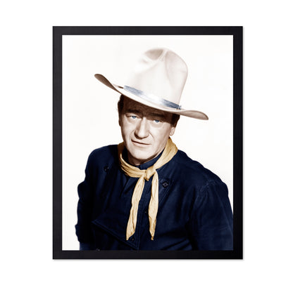 The Man Who Shot Liberty Valance 1962 John Wayne No1