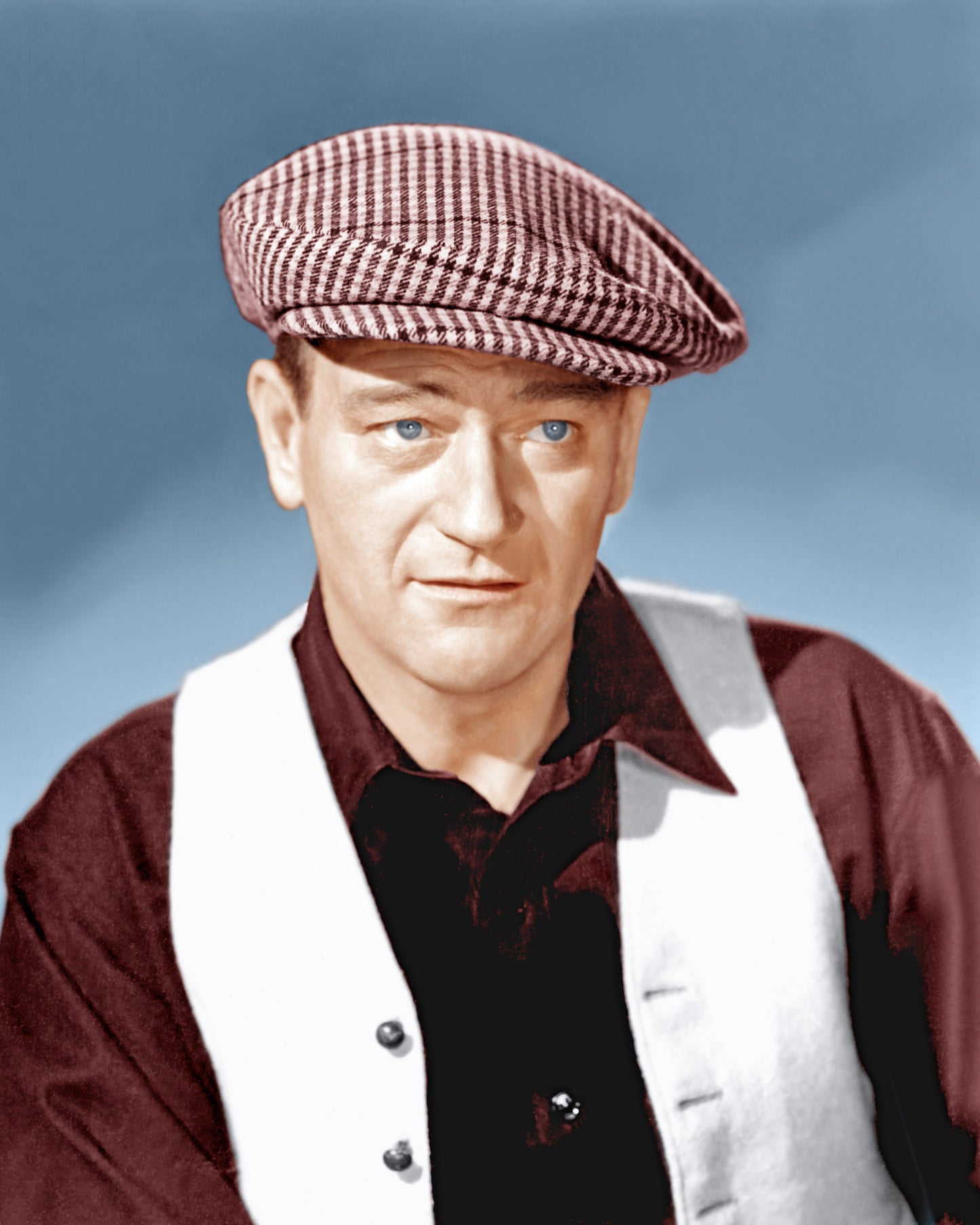 The Quiet Man 1952 John Wayne No1