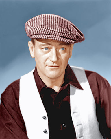 The Quiet Man 1952 John Wayne No1