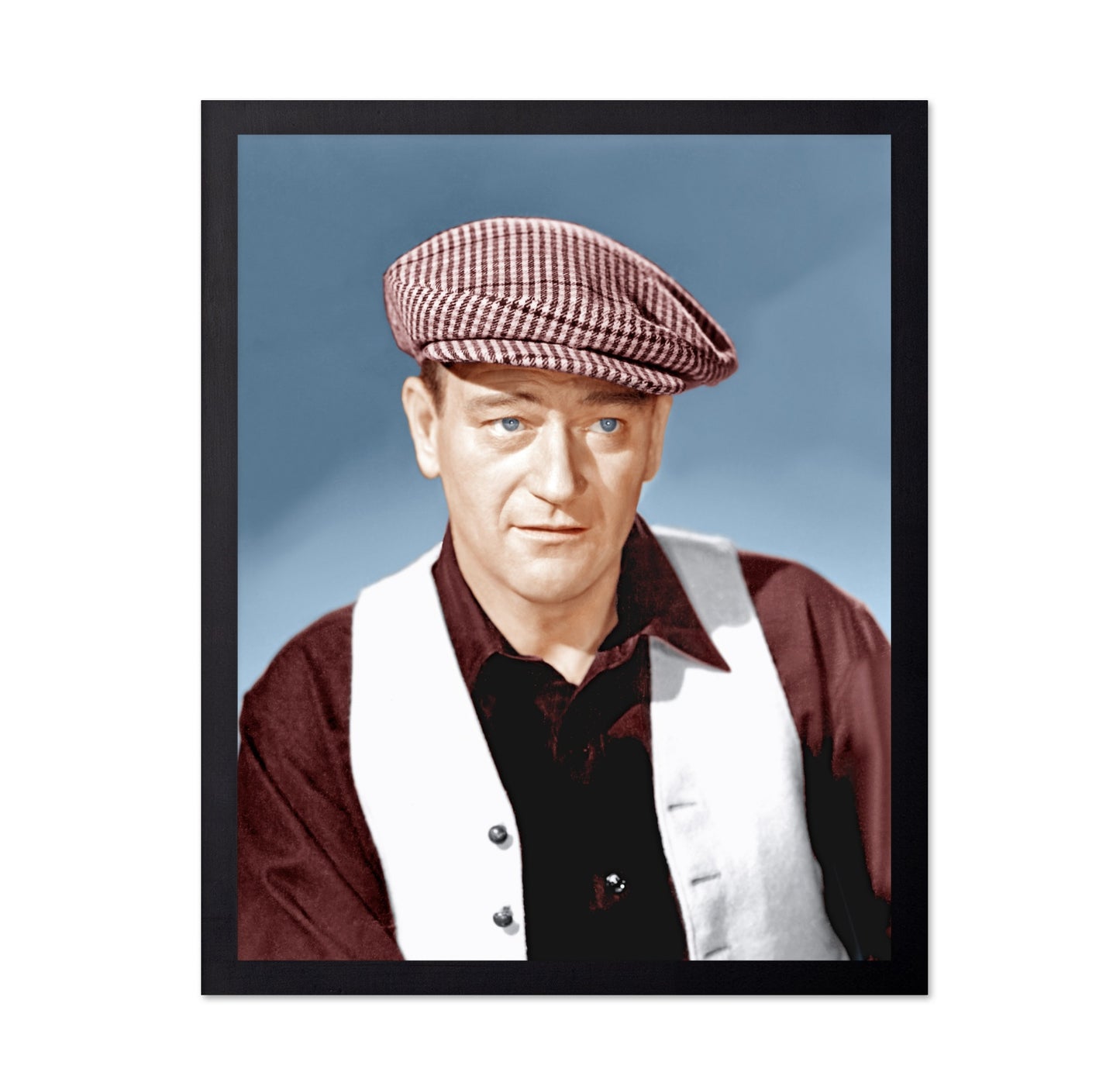 The Quiet Man 1952 John Wayne No1