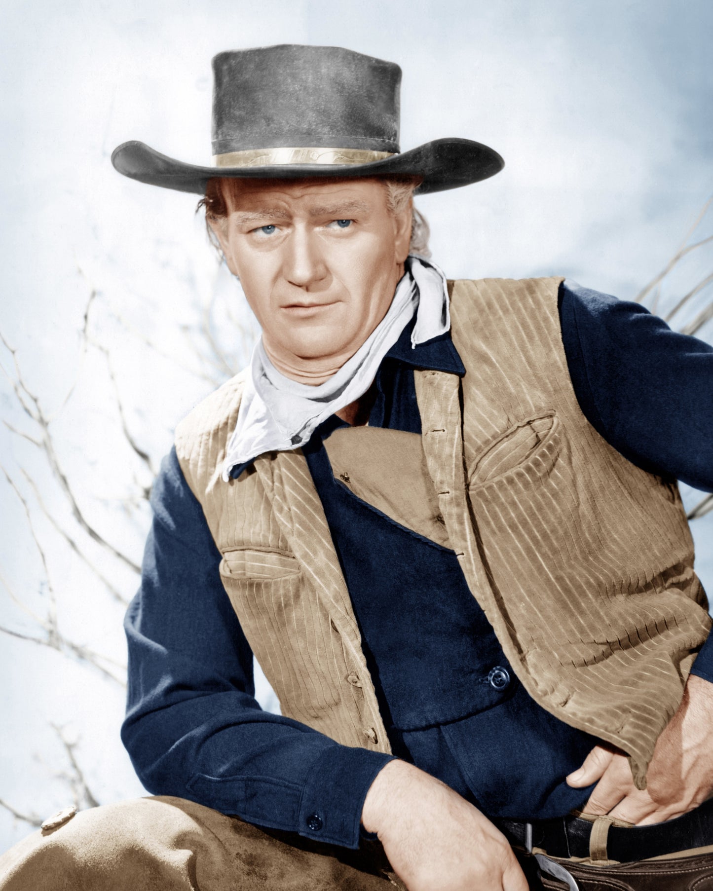 Red River 1948 John Wayne No4