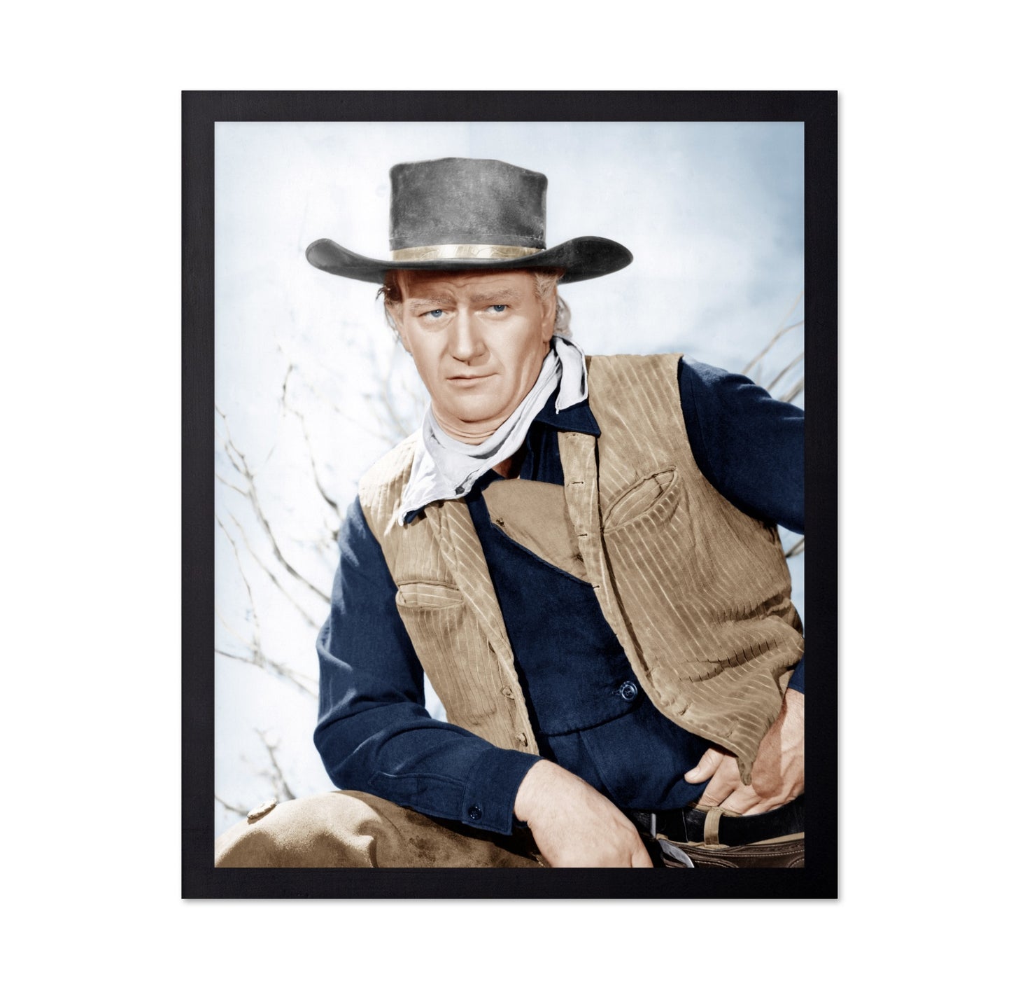 Red River 1948 John Wayne No4