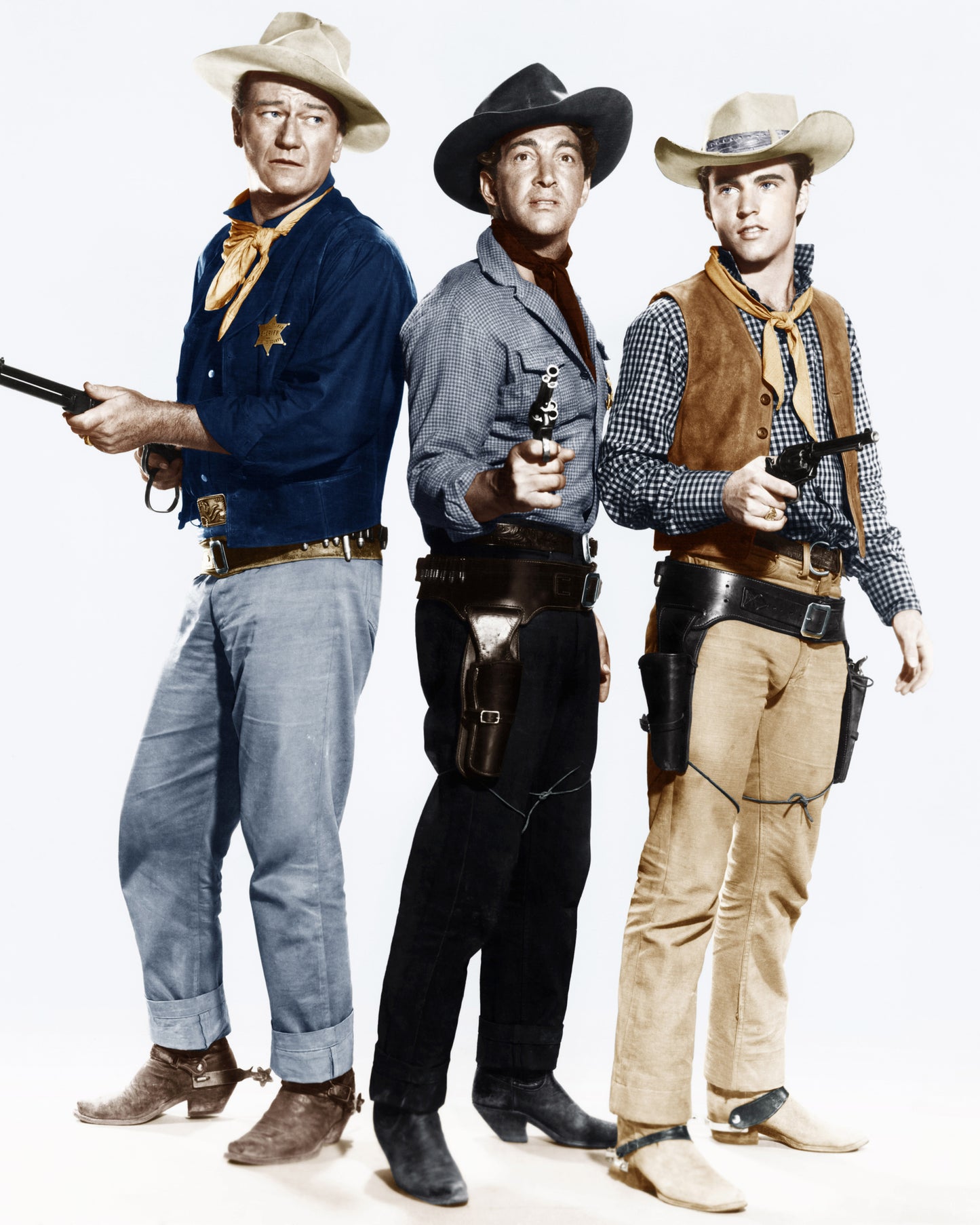 Rio Bravo 1959 John Wayne No1