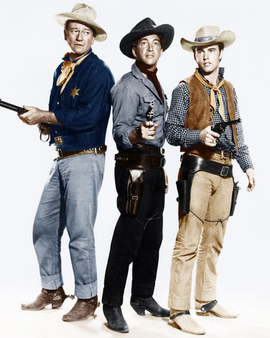 Rio Bravo 1959 John Wayne No1