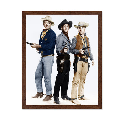 Rio Bravo 1959 John Wayne No1