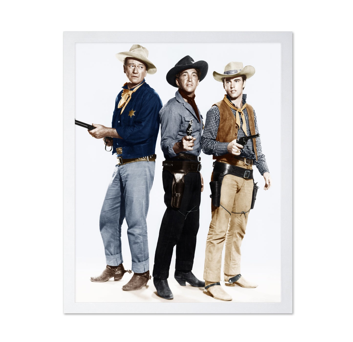 Rio Bravo 1959 John Wayne No1