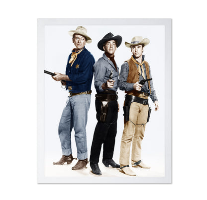 Rio Bravo 1959 John Wayne No1