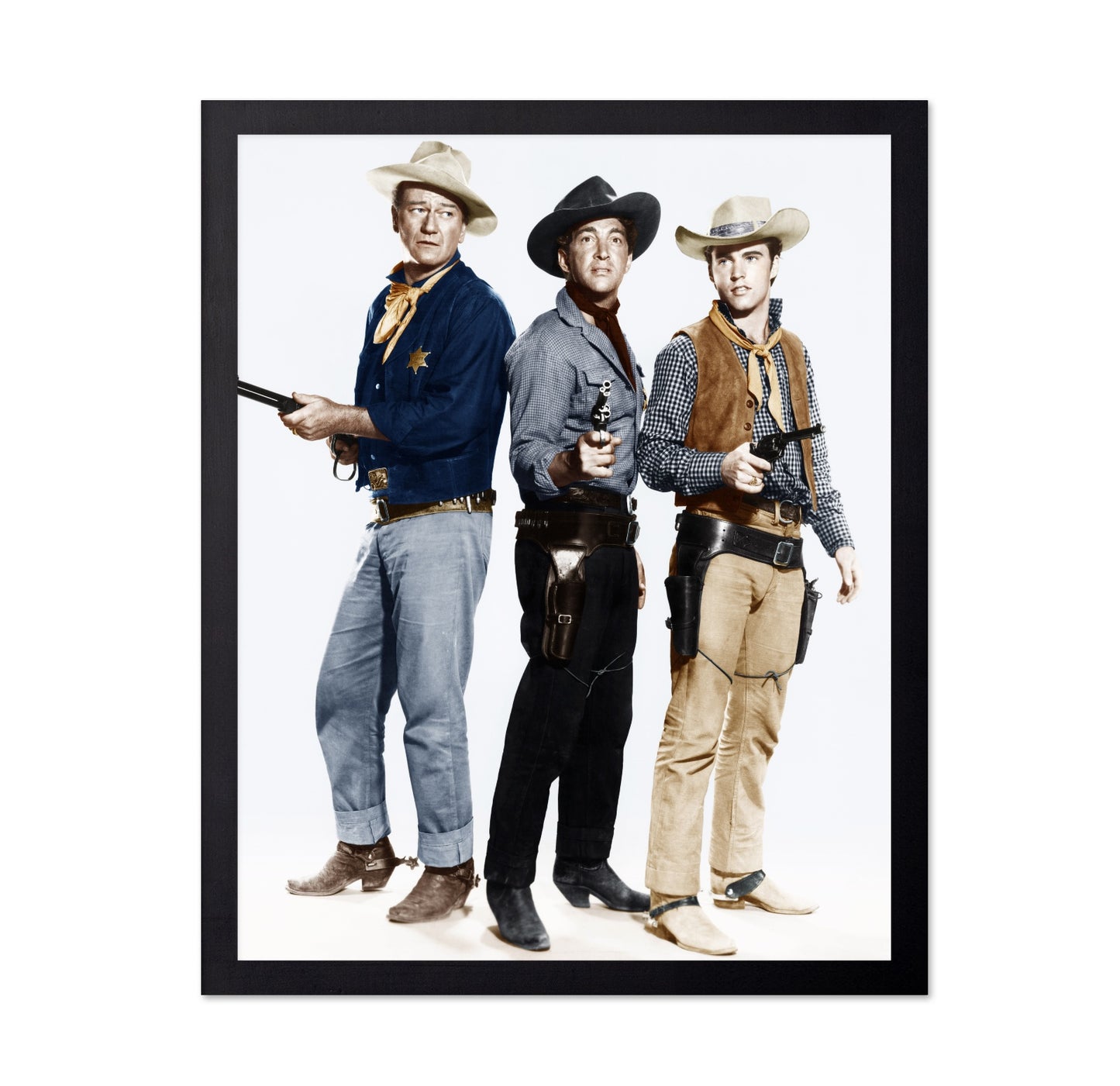 Rio Bravo 1959 John Wayne No1