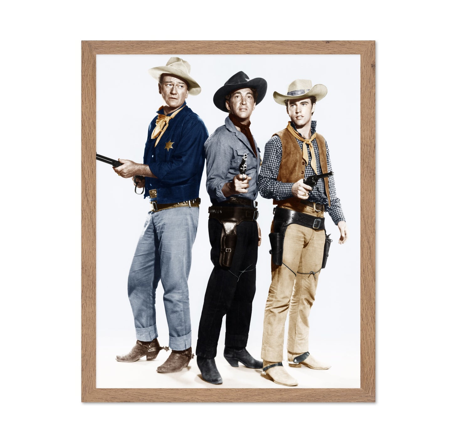 Rio Bravo 1959 John Wayne No1